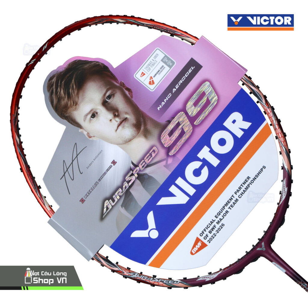 Victor Auraspeed 99 BAC Limited