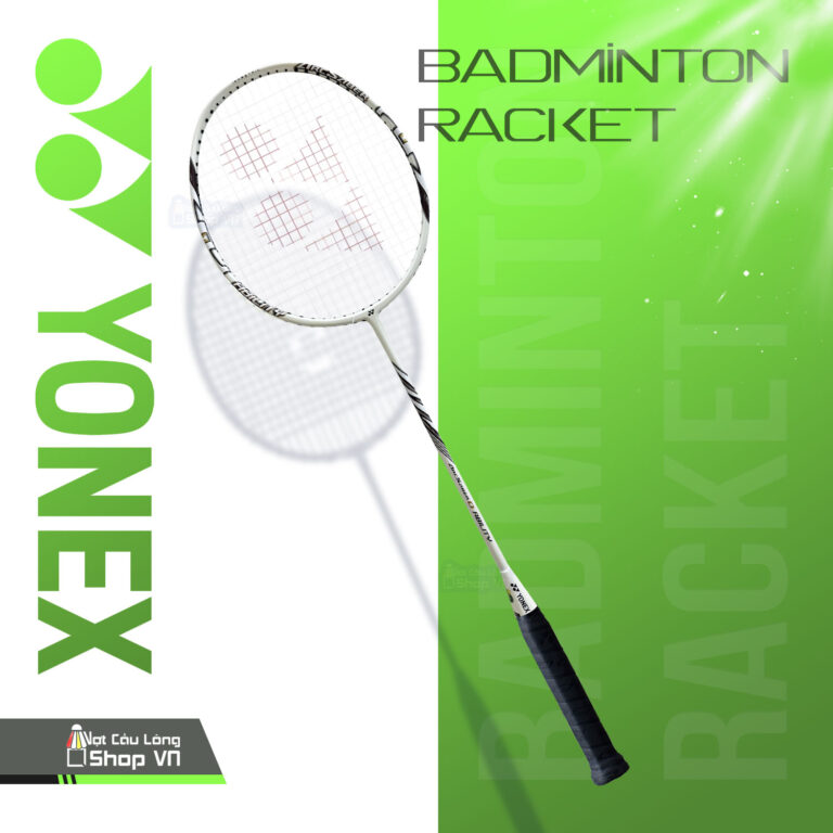 Review Yonex Arcsaber 0 Ability: Nhẹ, dễ kiểm soát
