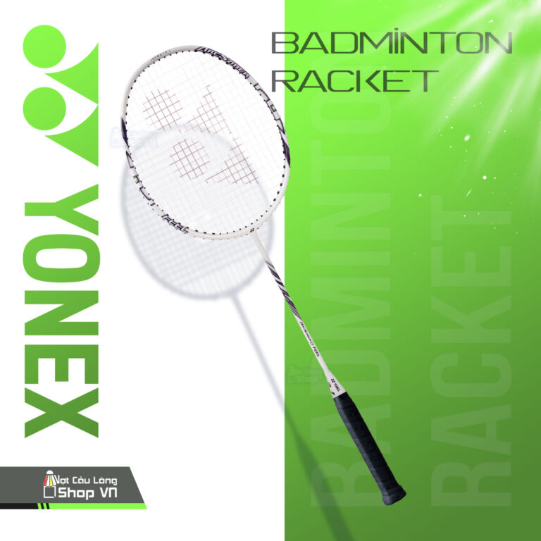 Review Yonex Arcsaber 0 Feel: Nhẹ, dễ làm quen