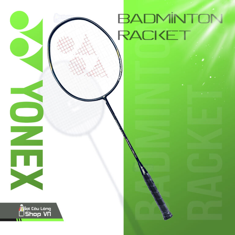 Review Yonex Arcsaber 1 Ability: Dễ chơi, ổn định