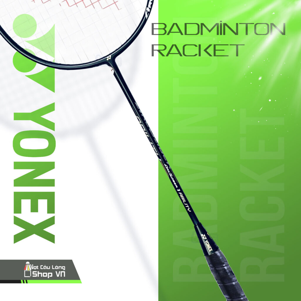 vợt Yonex Arcsaber 1 Ability