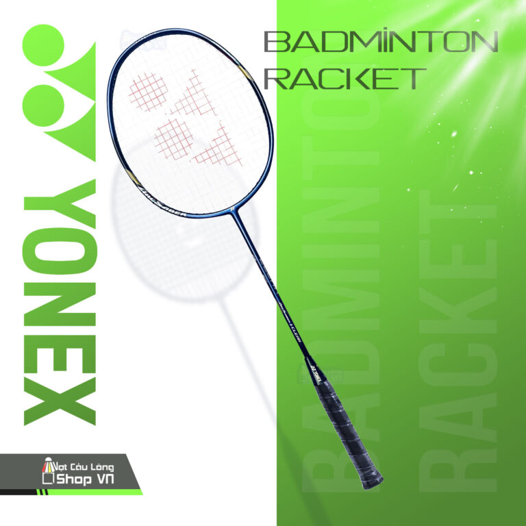 Review Yonex Arcsaber 1 Clear Dễ Đánh, Kiểm Soát Tốt