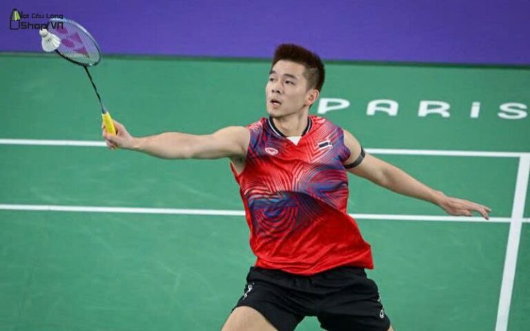 Tuyển cầu lông Thái Lan chia tay Yonex, bắt tay Victor 2026–2030