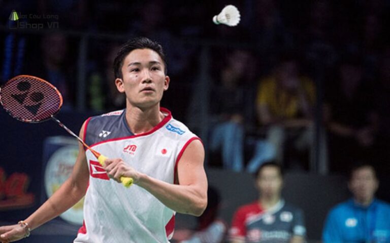 Kento Momota: Cú hích lịch sử tại chung kết All England 2019