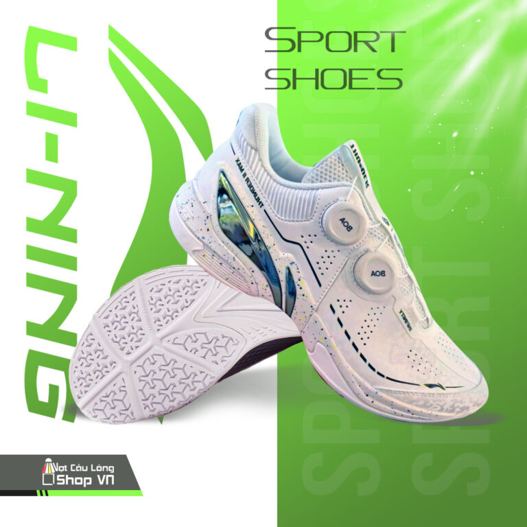 Review Lining Thunder Boa: Linh hoạt, êm ái và bền bỉ