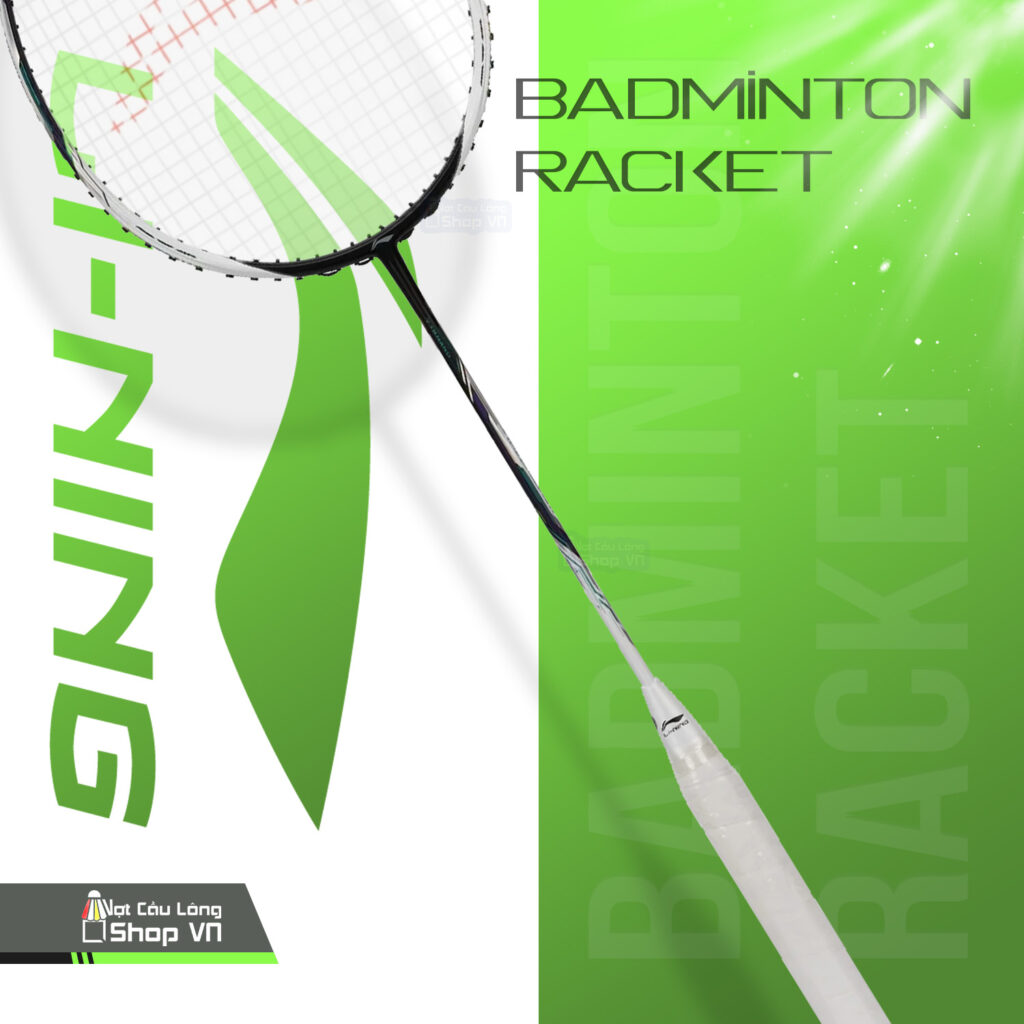 Review Set Lining Tectonic 9 Limited – Vợt tấn công áp đảo