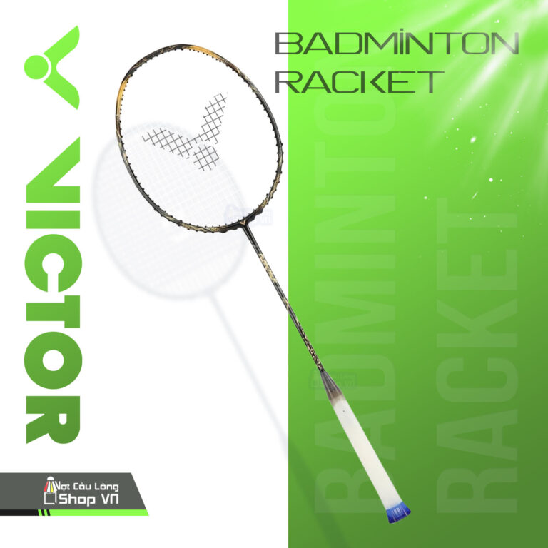 Review Victor Auraspeed Panther: Tốc Độ Và Sự Linh Hoạt