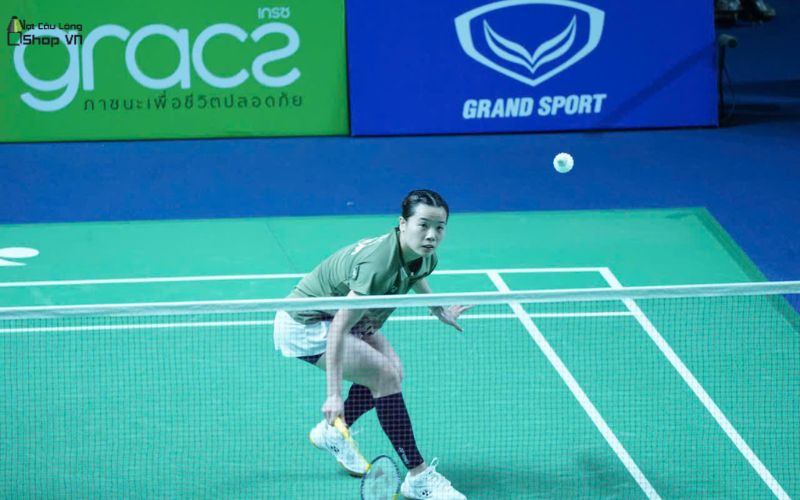 Top 1 đơn nữ Việt Nam Nguyễn Thùy Linh