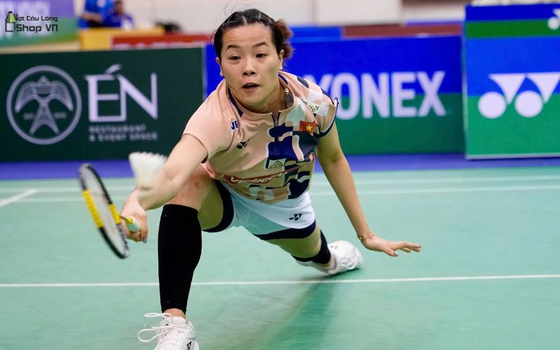 cầu lông Việt Nam kỳ vọng tạo bất ngờ tại giải thế giới