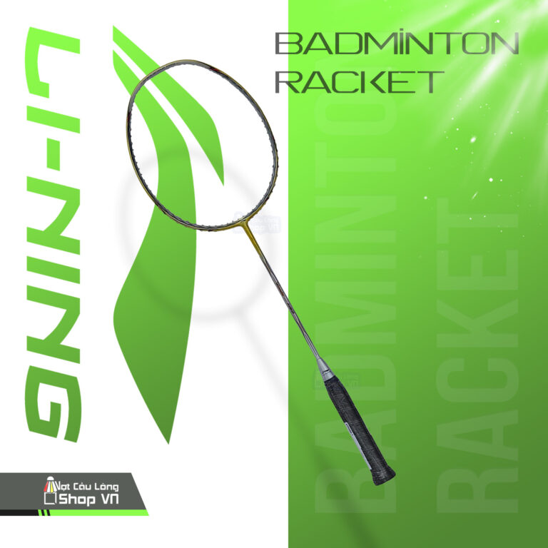 Review Lining N80 – Sự toàn diện cho người chơi nâng cao