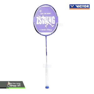 VỢT CẦU LÔNG VICTOR DRIVEX 12 ZSW/J TÍM CHÍNH HÃNG