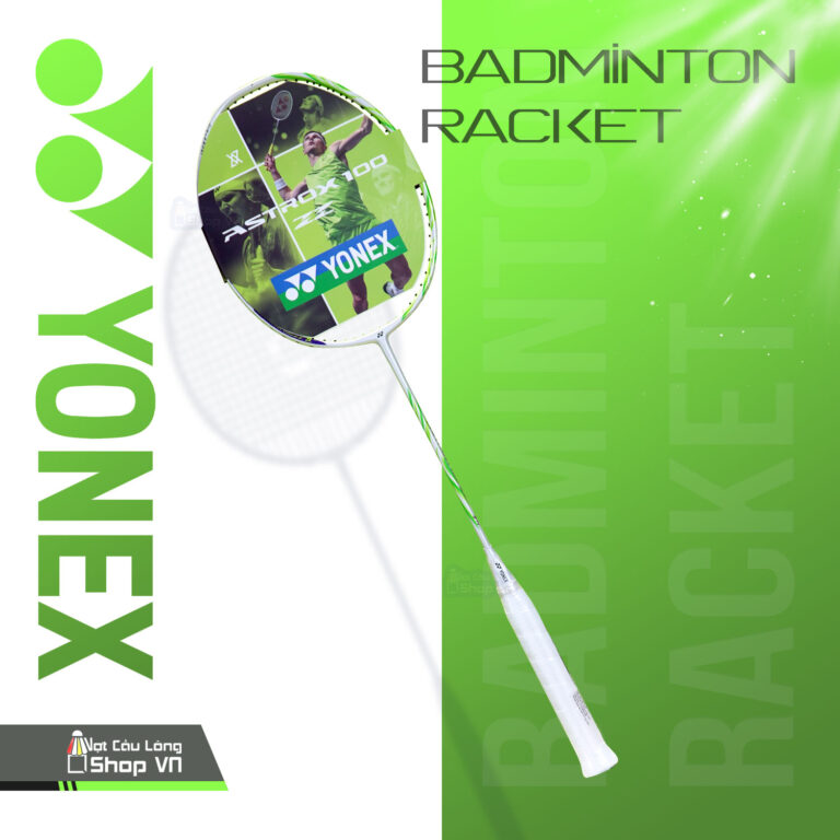 Review Yonex Astrox 100ZZ VA chính hãng: Uy lực đỉnh cao