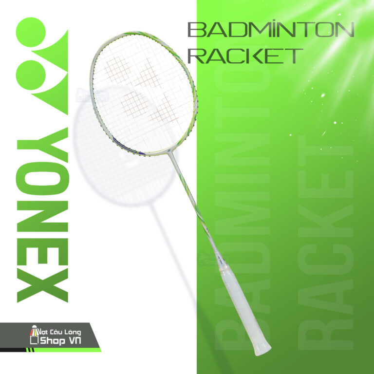 Review Yonex Astrox 100VA Game chính hãng: Dễ chơi, lực tốt