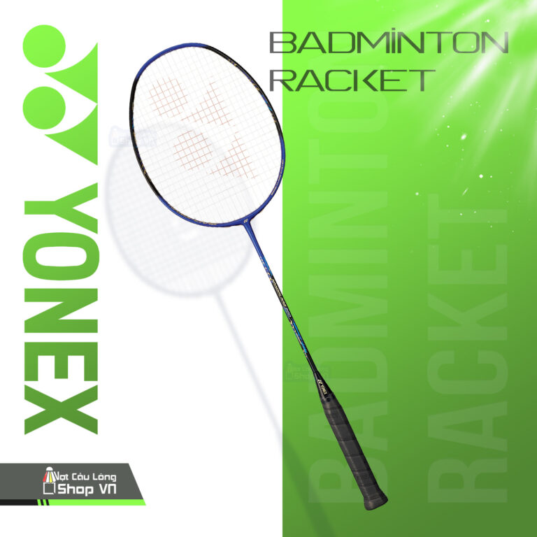 Review Yonex Nanoflare 200 ND Japan Chi Tiết