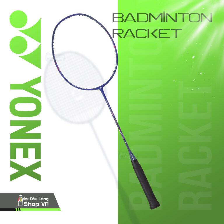 Review Yonex Nanoflare 400 ND Japan: Dễ Chơi, Tốc Độ Cao