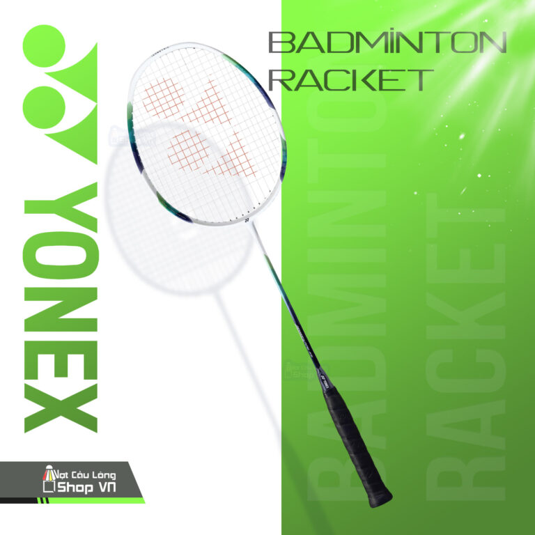 Review Yonex Nanoflare X5 Mới 2026: Vợt tốc độ thế hệ mới