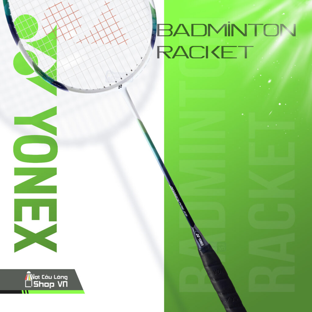 Review Yonex Nanoflare X5 Mới 2026: Vợt tốc độ thế hệ mới