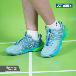 Giày Cầu Lông Yonex Subaxia GT Women Grayish Green Chính Hãng