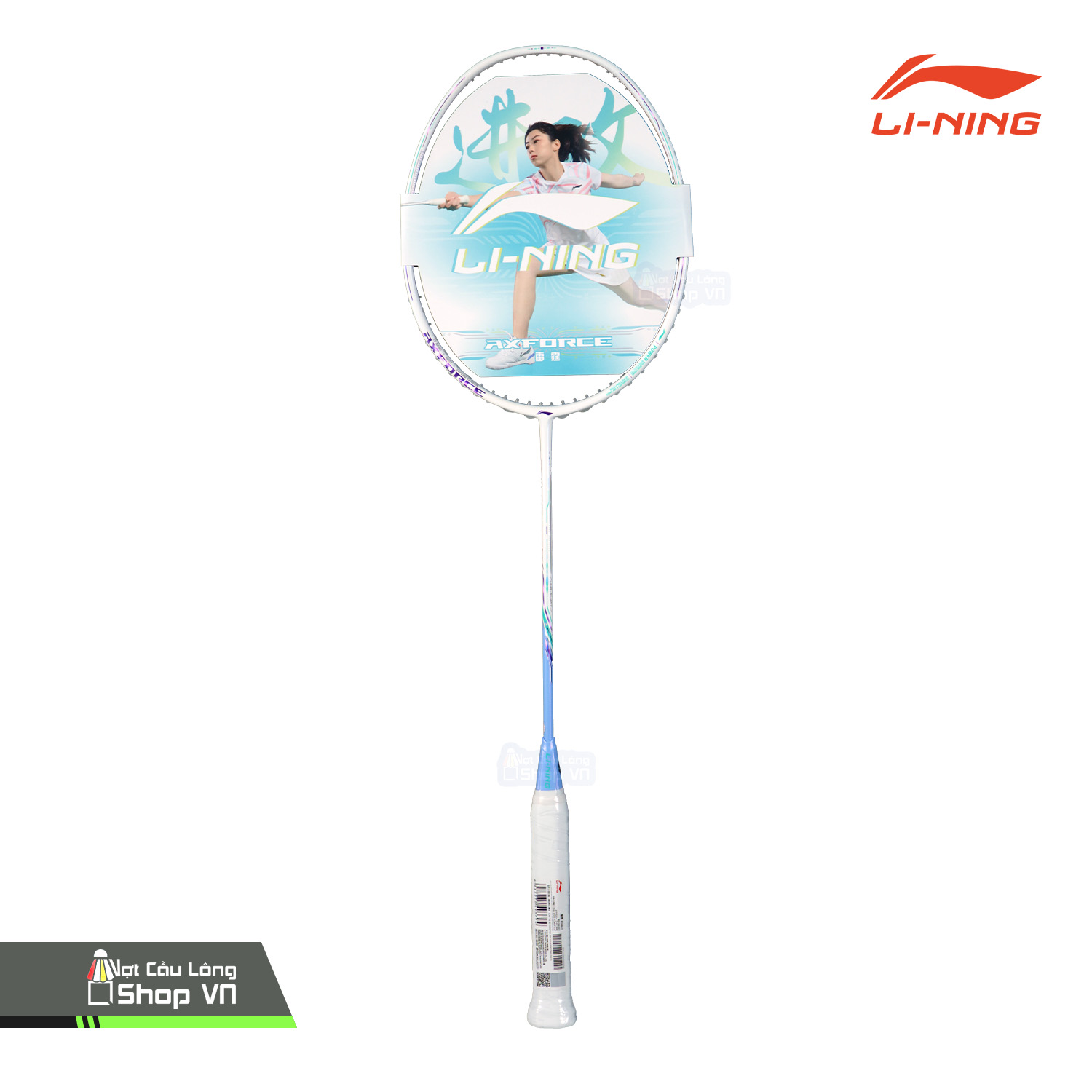 Vợt Cầu Lông Lining Axforce 80 Light