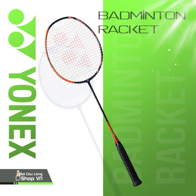 Review Yonex Astrox 39: Vợt Toàn Diện Cho Dân Phong Trào