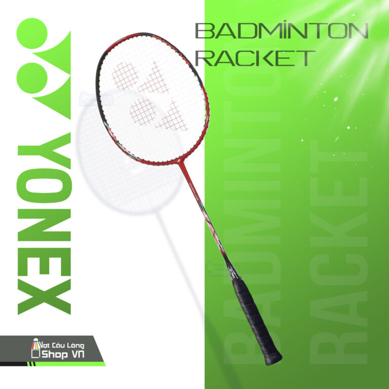 Review Yonex Nanoflare Drive: Vợt Tốc Độ Dễ Chơi Cho Người Mới
