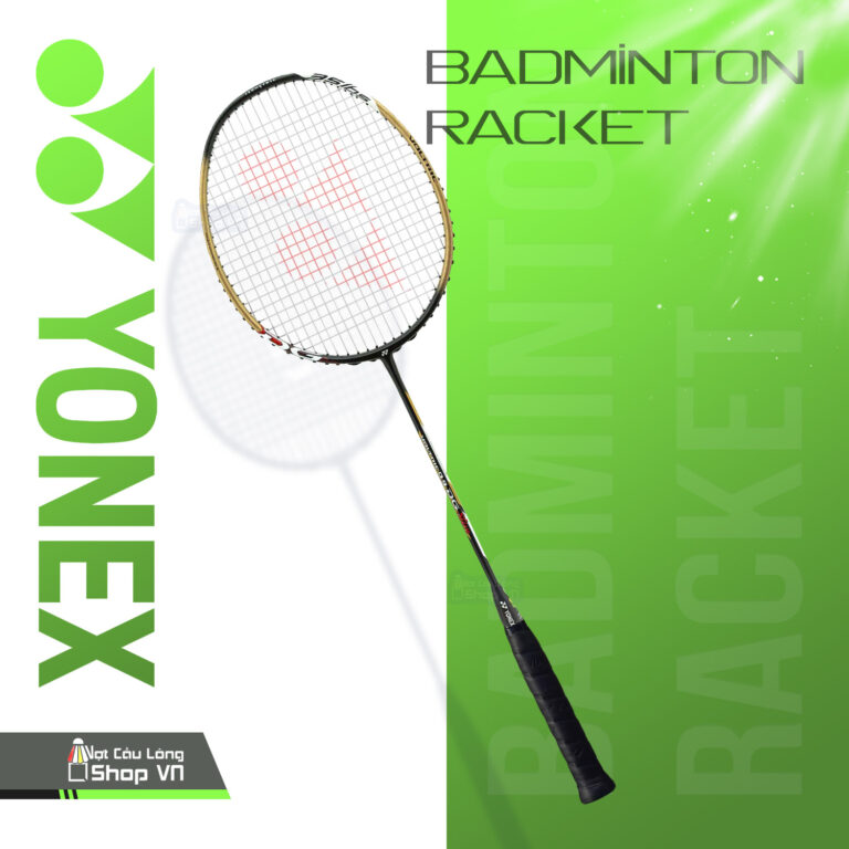 Review Yonex Voltric 0.9 DG Slim: Vợt Công Mạnh Đáng Trải Nghiệm