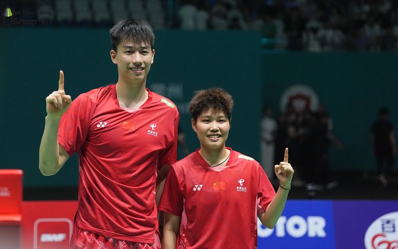 cập nhật trực tiếp giải Yonex US Open 2026