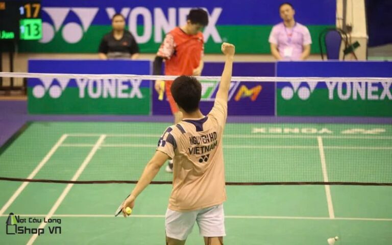 Lịch Yonex US OPEN 2026, Hải Đăng chạm trán LZJ