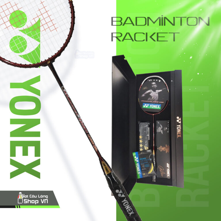 Review Set Yonex Olympic Lindan Limited Chi Tiết