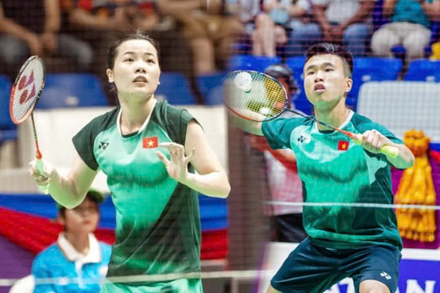 Lịch VICTOR Korea Masters 2026 – Hải Đăng, Thùy Linh Tham Gia