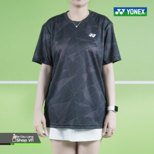 ÁO CẦU LÔNG YONEX RM-J035-3402-RW4-S CHÍNH HÃNG
