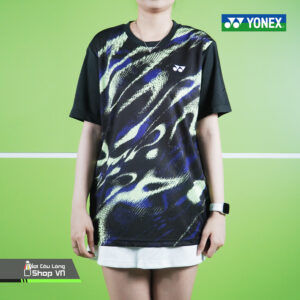 ÁO CẦU LÔNG YONEX RM-J035-3403-RW4-S CHÍNH HÃNG