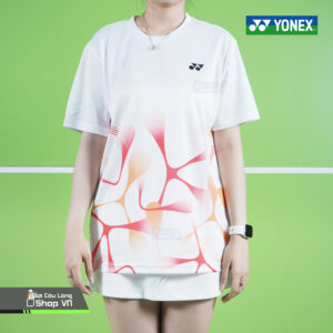 ÁO CẦU LÔNG YONEX RM-J035-3407-RW4-S CHÍNH HÃNG