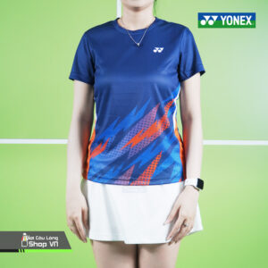 ÁO CẦU LÔNG YONEX RM-J035-3522-RW4-S (LADIES) CHÍNH HÃNG