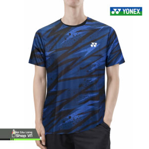 ÁO CẦU LÔNG YONEX RM-Q017-3215-RW3-S CHÍNH HÃNG