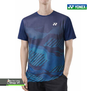 ÁO CẦU LÔNG YONEX RM-Q017-3232-RW3-S CHÍNH HÃNG