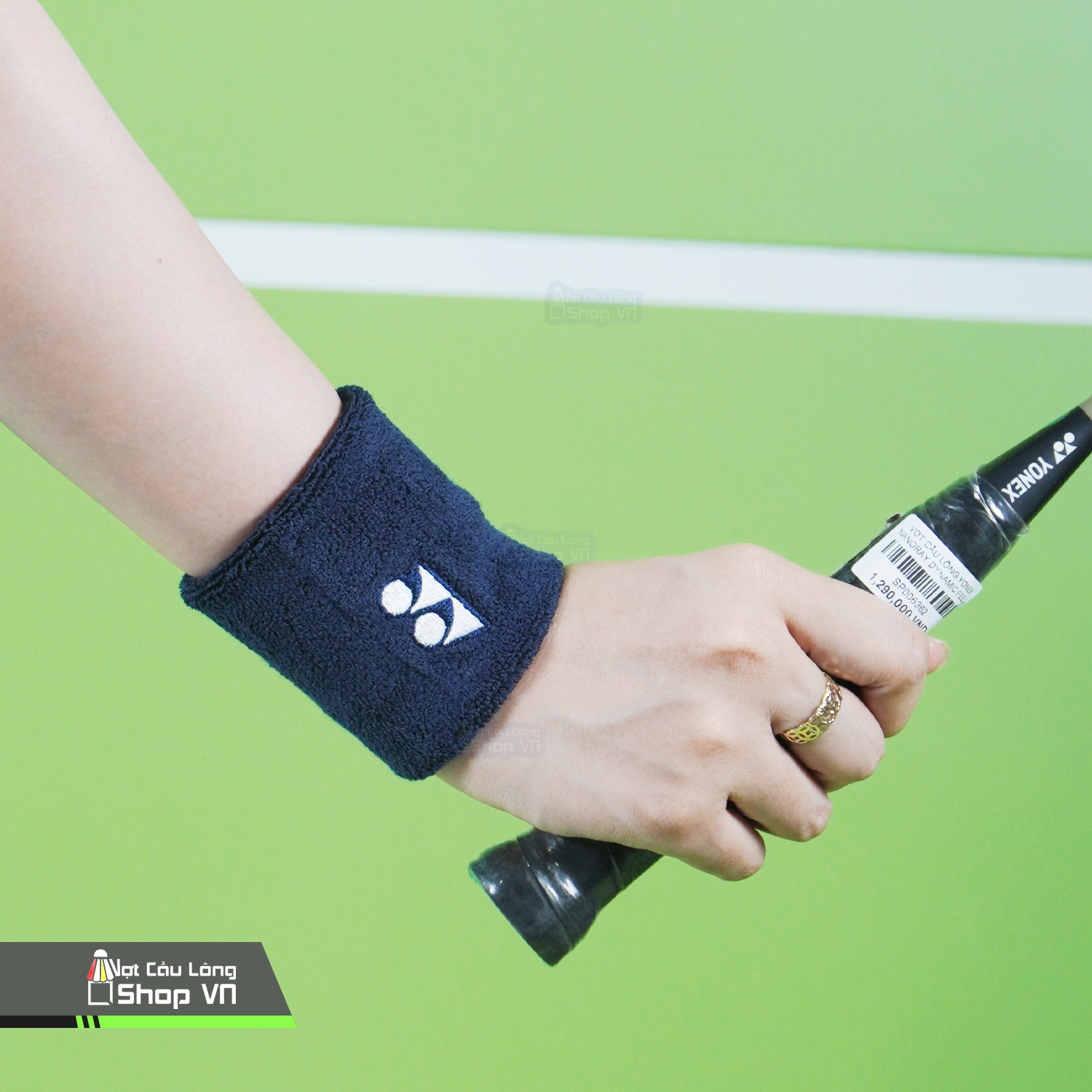 CHẶN MỒ HÔI YONEX WBD-Y024-08489-WB10-SR