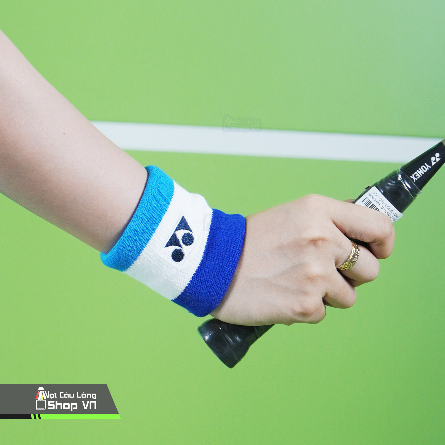CHẶN MỒ HÔI YONEX WBD-Y024-08522-WB10-SR