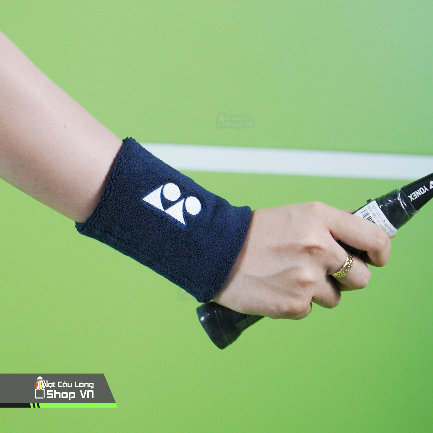 CHẶN MỒ HÔI YONEX WBD-Y024-11488-WB10-SR