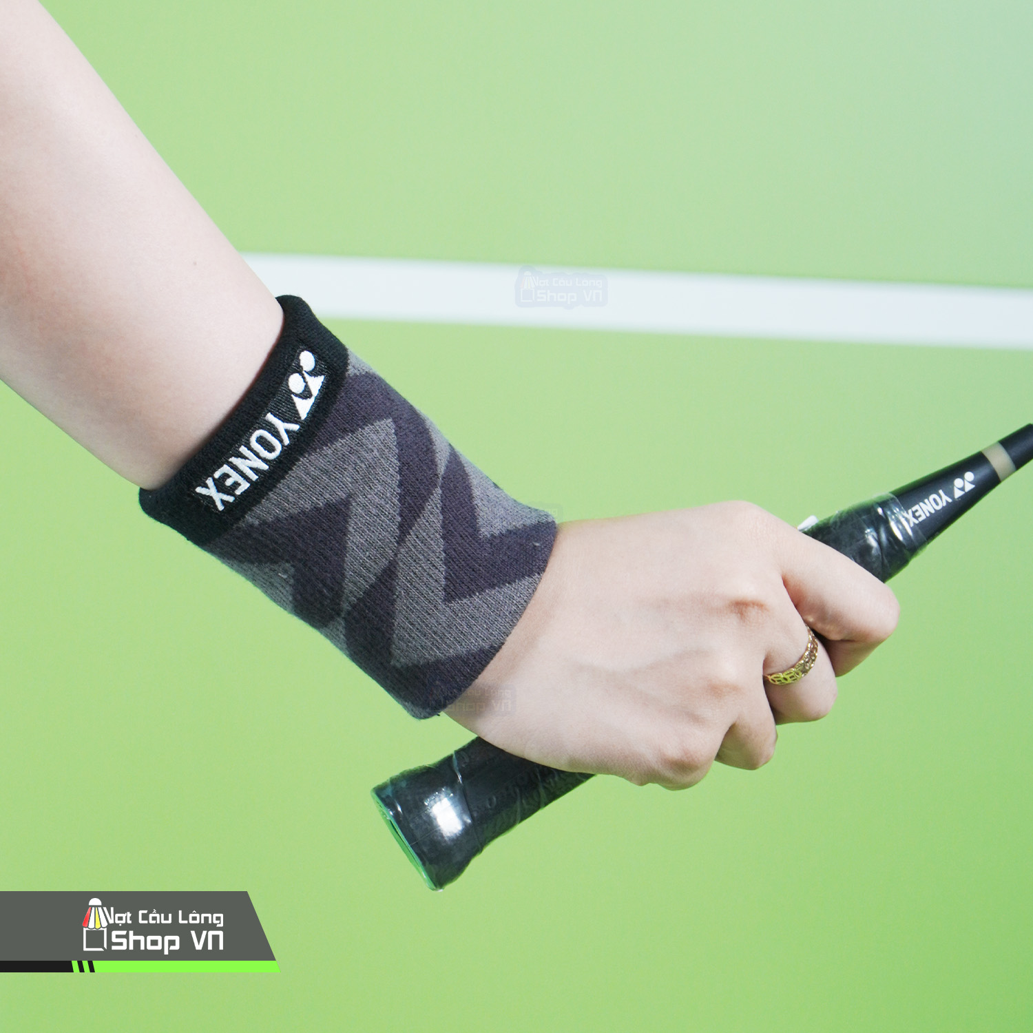 CHẶN MỒ HÔI YONEX WBD-Y024-11521-WB10-SR