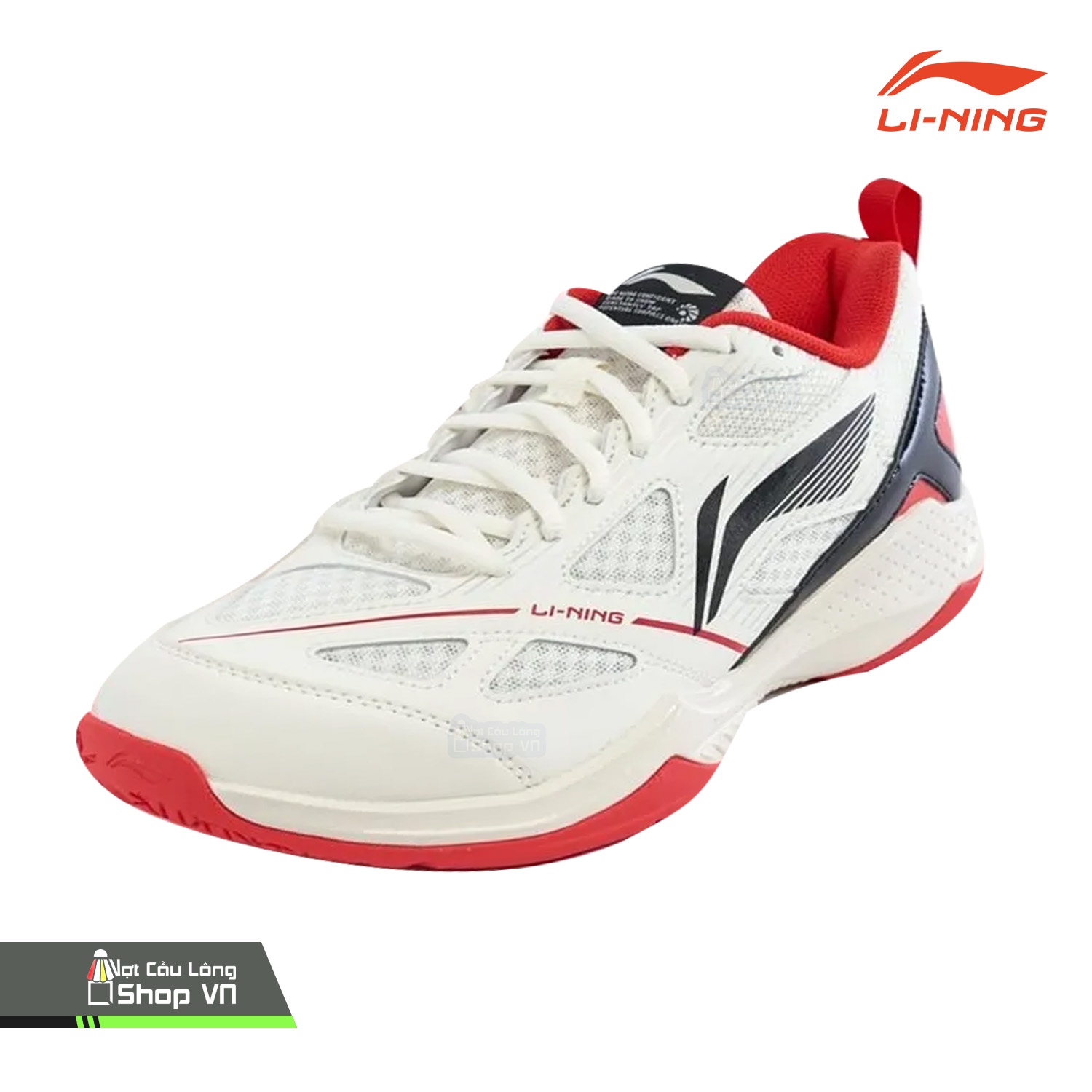 GIÀY CẦU LÔNG LINING P-AYTV027-1 CHÍNH HÃNG