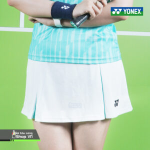 VÁY CẦU LÔNG YONEX SKL-S092-3571-MYMAS26-S (LADIES SKORTS) CHÍNH HÃNG