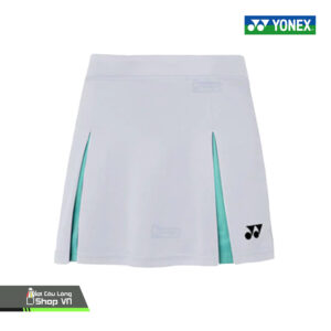 VÁY CẦU LÔNG YONEX SKL-S092-3571-MYMAS26-S (LADIES SKORTS) CHÍNH HÃNG