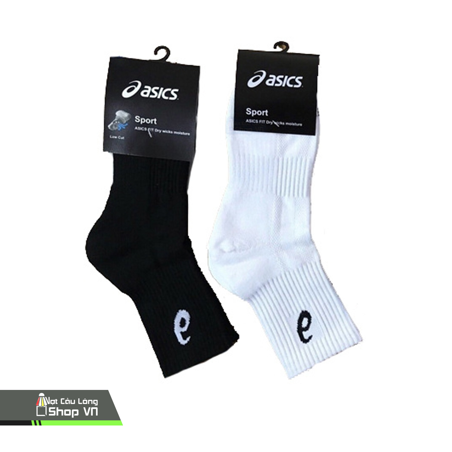 VỚ CAO CỔ ASICS