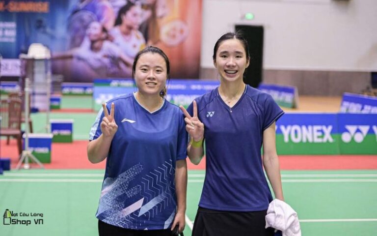 Lịch thi đấu FELET Vietnam International Series 2026