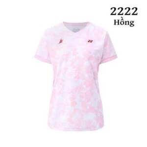 ÁO CẦU LÔNG YONEX 2222B (NỮ)