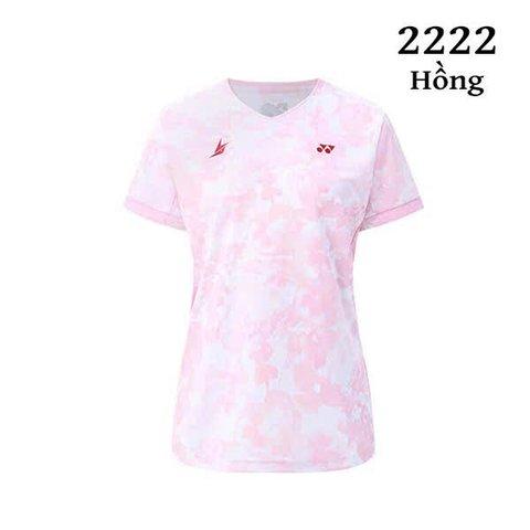 ÁO CẦU LÔNG YONEX 2222B (NỮ)