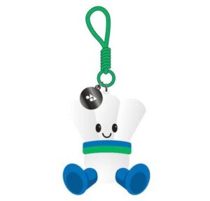 MÓC KHÓA YONEX SVR-T056-0104-KEYCHAIN-S CHÍNH HÃNG