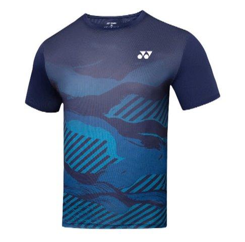 ÁO CẦU LÔNG YONEX RM-Q017-3232-RW3-S CHÍNH HÃNG