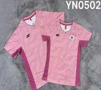 ÁO CẦU LÔNG YONEX YN0502 HỒNG (NAM)